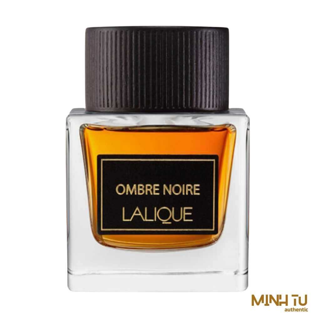 Nước Hoa Nam Lalique Ombre Noire EDP 100ml | Chính hãng | Trả góp 0%